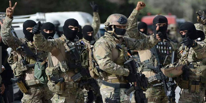  الناطق باسم الحرس الوطني: تم القضاء على 3 إرهابيين في جبل السلوم والعملية متواصلة